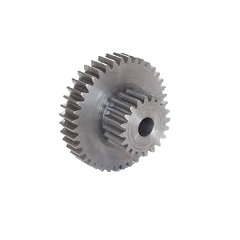 Metal Spur Gear Part Gear Shaft Bevel Gear Cutting Manufacturer