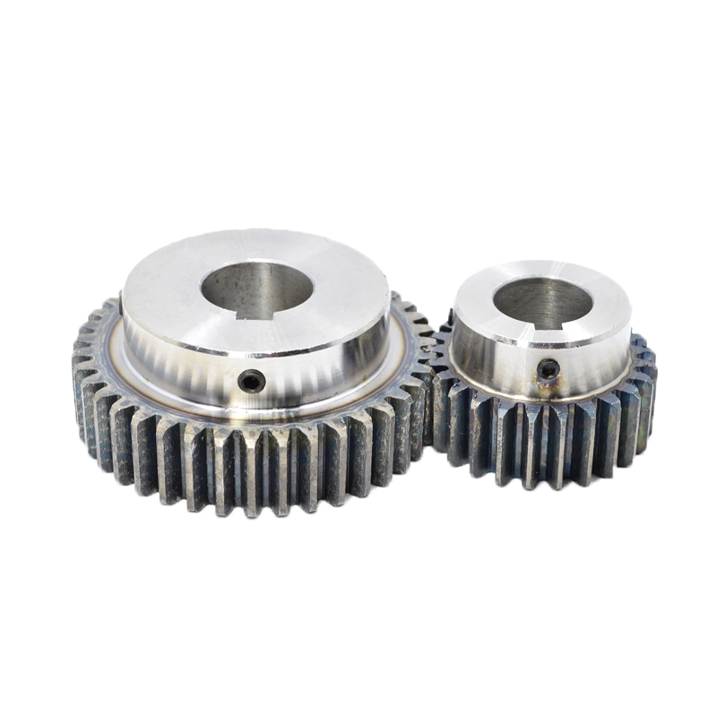 Factory custom High Precision steel metal Gear Metal spur Gear