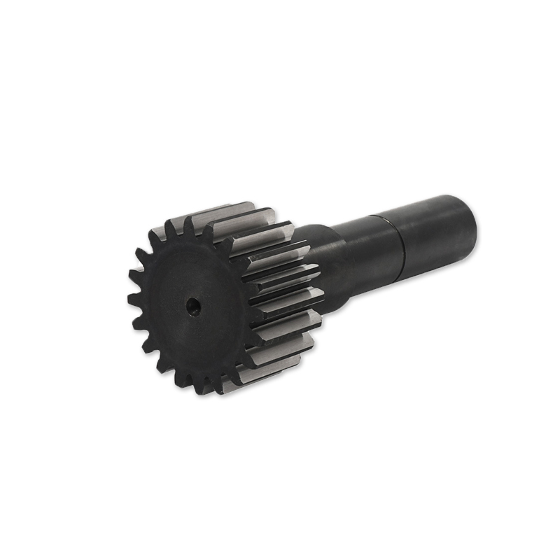 High Quality Hardware Mechanical Parts Helical Gear Manufacturing Factory