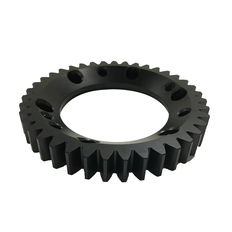 Specialized in Customizing Ring Gear CNC Transmission Parts Manufacturer